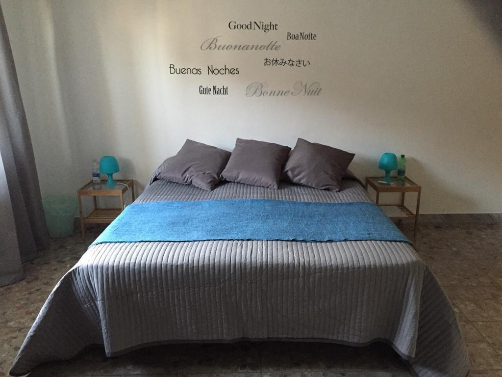 B&B Roma Citta Aperta Szoba fotó