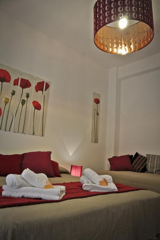 B&B Roma Citta Aperta Szoba fotó