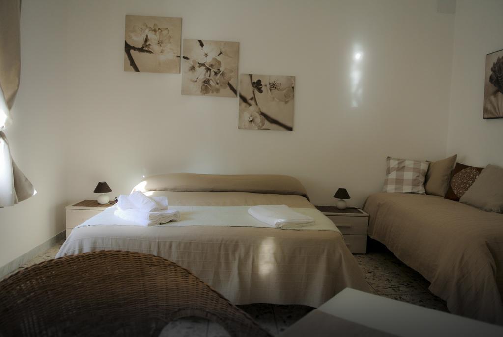 B&B Roma Citta Aperta Szoba fotó