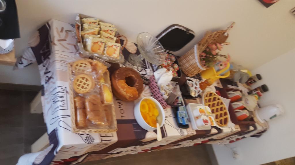 B&B Roma Citta Aperta Kültér fotó
