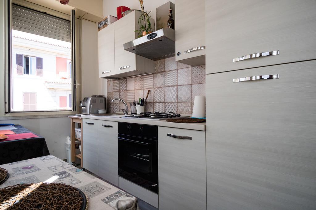 B&B Roma Citta Aperta Kültér fotó
