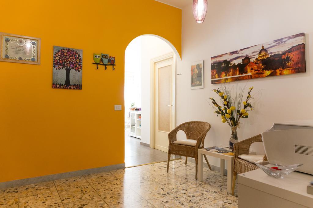 B&B Roma Citta Aperta Kültér fotó