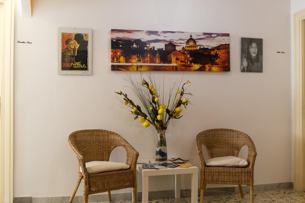 B&B Roma Citta Aperta Kültér fotó