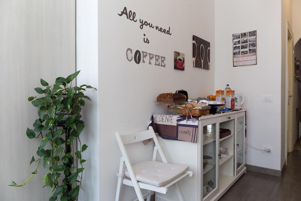 B&B Roma Citta Aperta Kültér fotó
