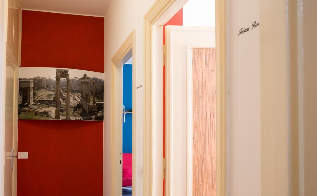 B&B Roma Citta Aperta Kültér fotó