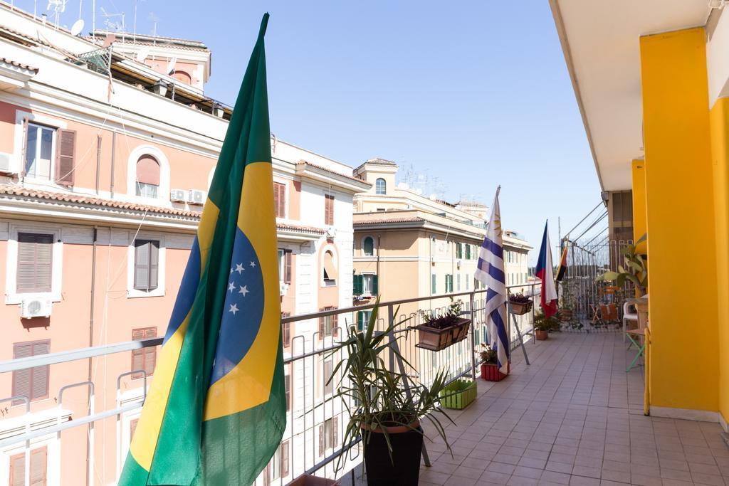 B&B Roma Citta Aperta Kültér fotó