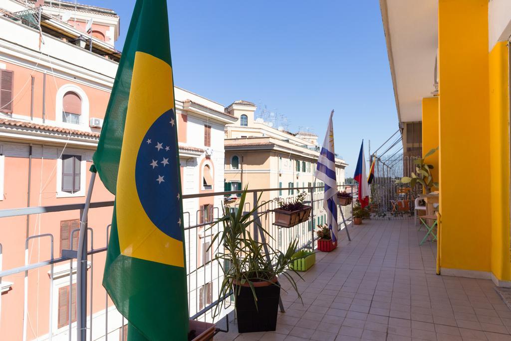 B&B Roma Citta Aperta Kültér fotó