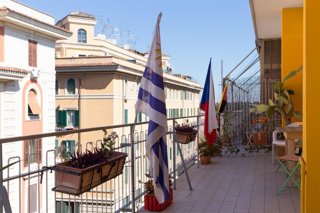 B&B Roma Citta Aperta Kültér fotó